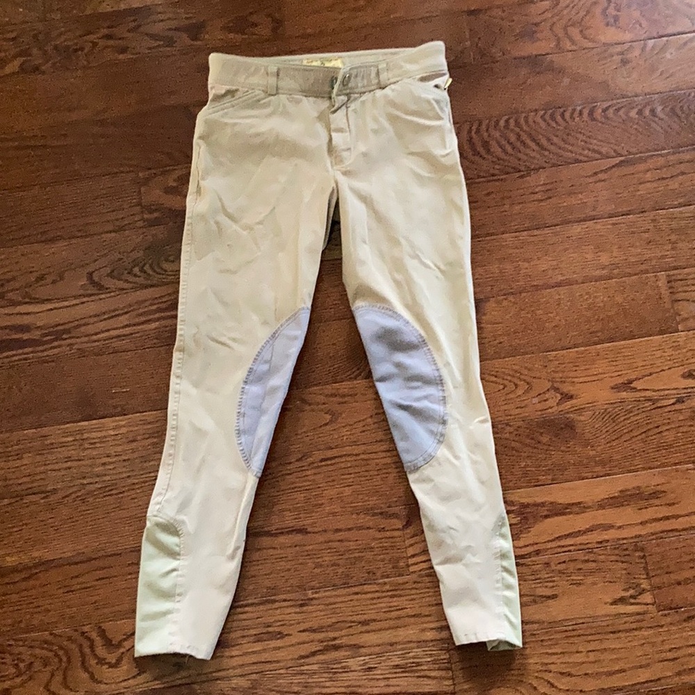 Breaches girls pants 14 Fine Riding Attire